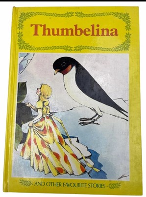 Thumbelina and other favourite stories Book By Paul Hamlin