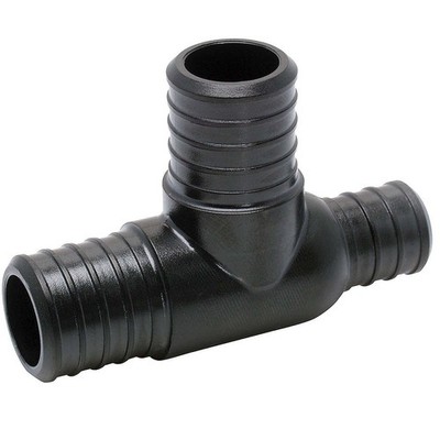 PPG 83774 for PlumbMaster Dura Pex Fitting 1 X 3/4 X 1' Poly Tee