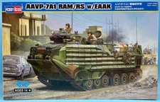 HobbyBoss 82416 1/35 AAVP-7A1 RAM/RS w/EAAK Brand New Complete