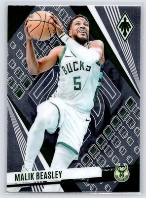 2023-24 Panini Phoenix #175 Malik Beasley