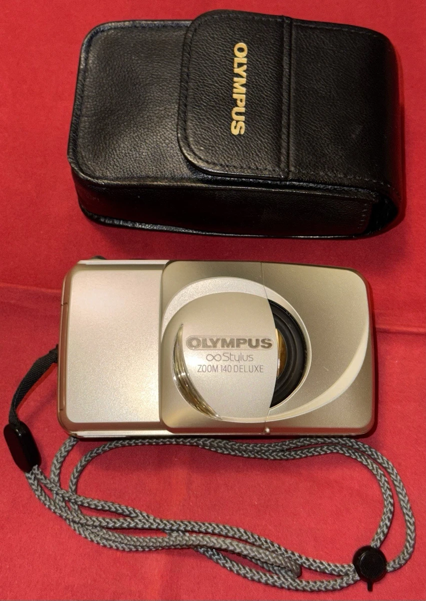 Olympus Stylus Zoom 140 Film Cameras for sale | eBay