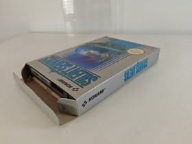 Nintendo NES - Silent Service - OVP CIB
