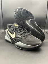 New Nike Ja 2 Sneakers Night Vision Black Grey FD7328-001 Men Size 11.5