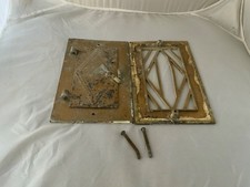 Vintage Art Deco Peep Hole Speak Easy Door Knocker