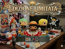 Espositore Per One Piece KINDER  PASQUA