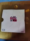LOL doll Record Player really works!!! Turntable gold Music Toy 2 records — photo 6