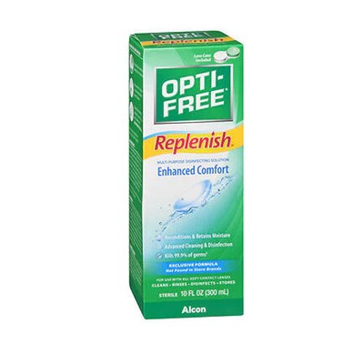Alcon Laboratories Opti-Free Replenish Multi-Purpose Di