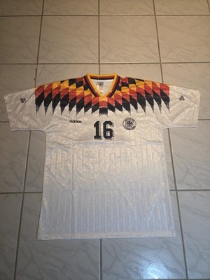 Sammer DFB Deutschland Trikot WM 1994 Gr. XL