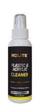 Rolite Plastic & Acrylic Cleaner, 4 fl. oz., High Shine 1 Count (Pack of 1)