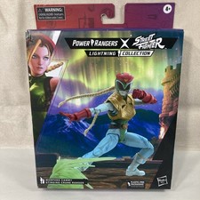 Power Rangers X Street Fighter Lightning Collection Morphed Cammy Stinging Crane