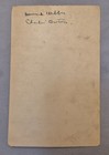 OLD CABINET CARD PHOTO HOWARD HUBBER  - McFADDEN PHOTOGRAPHER BOSTON MA/BATH ME — photo 2
