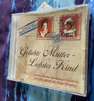 GELIEBTE MUTTER CD - LIEBSTES KIND