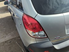 2012 Chevrolet Captiva Sport Driver Left Side Tail Light Taillight Oem K4zuk