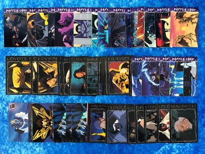 Gargoyles II Series 2 SINGLE Non-Sport Trading Card by SkyBox 1995