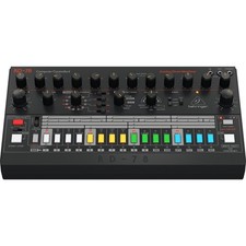 Behringer RD-78 Classic Analog Drum Machine Demo Deal 