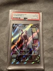 Pokémon TCG Mewtwo V Full Art Alternate Art Rare Holo Gem Mint 10
