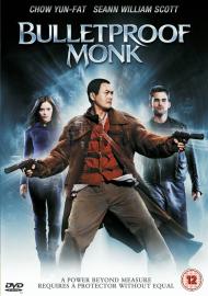 Bulletproof Monk (DVD, 2003)