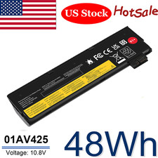 01AV425 Battery for Lenovo ThinkPad P51S 01AV490 T470 T480 T570 T580 A475 TP25