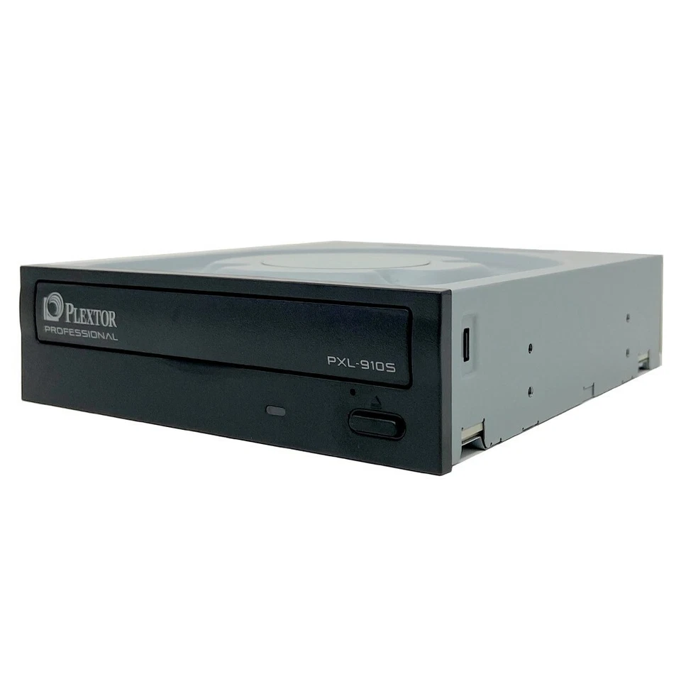 Plextor PXL-910S Professional Internal SATA DVD/CD Writer Drive Burner for PC - Image 2 of 3