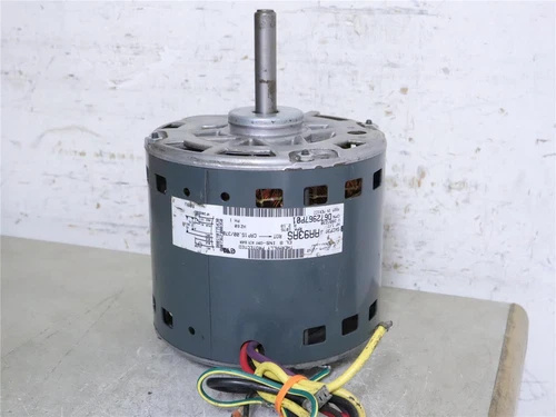 GE Motors 5KCP39KGAA93AS Furnace Blower Motor 1/2HP 200-230V 1075RPM D672967P01