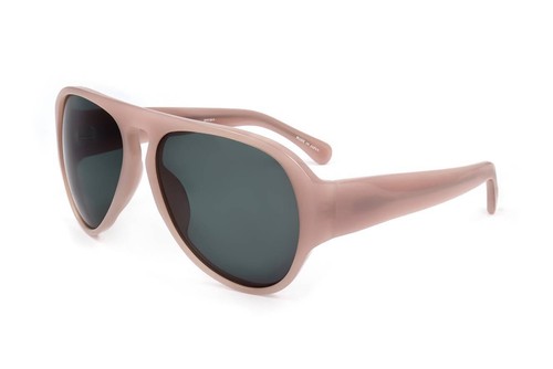 Lunettes De Soleil Dries Van Noten X Linda Farrow - Modèle DVN27 005 - Monture Multicolore 50/23/135