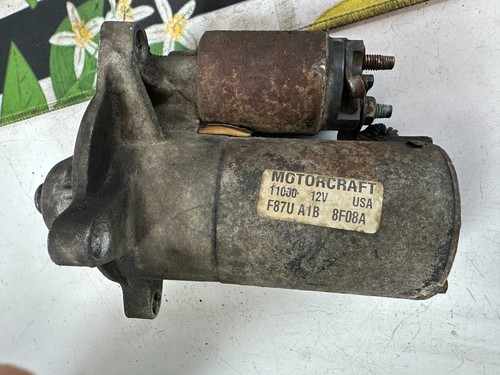 ⚡️ 1991 to 2002 FORD RANGER Starter Motor 2.3L 4 cylinder OEM 4cyl Motorcraft 🚀