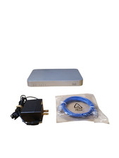 Cisco Meraki MX60 Cloud Managed Security Appliance 600-16010  tested working