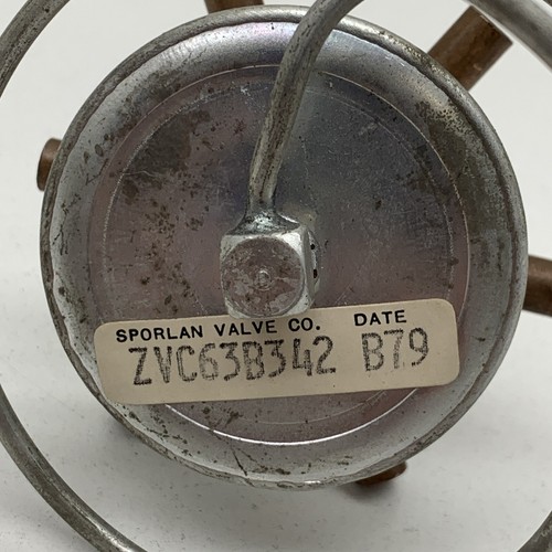 Sporlan ZVC63B342 Thermostatic Expansion Valve 6-Way - Picture 5 of 12