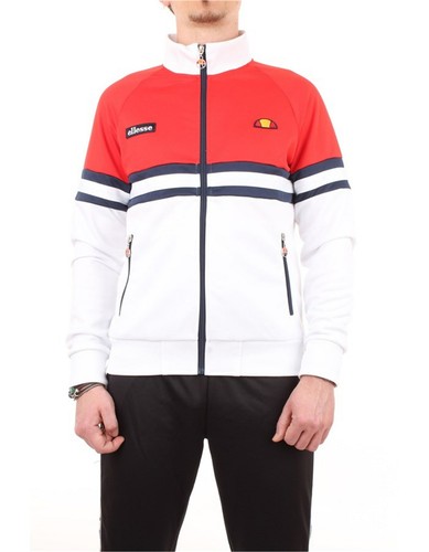Ellesse Uomo ehm910s19 nd-255/001 Con Zip Primavera/Estate | eBay