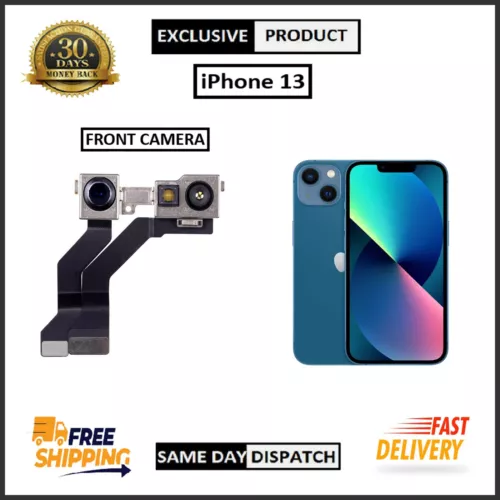 For Apple Gen iPhone 13 Front Camera Replacement With Proximity Sensor - Picture 1 of 3