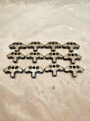 12 x PACCAR MX13 diesel engine crosshead rocker arm valve bridges G319 OEM