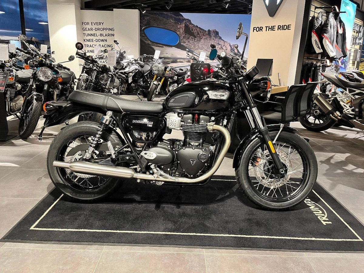 Triumph cheap bonneville ebay