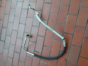 Original BMW  E83  Saugleitung Verdampfer-Kompressor Klimaleitung 3455914