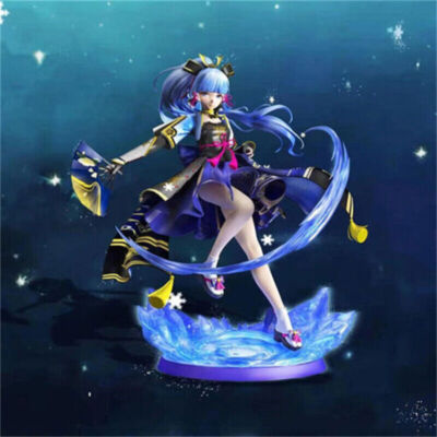 familiar - Ayaka 🌸Chibi Kamisato Ayaka 🌸 - 🔹3D-Printable File will be up