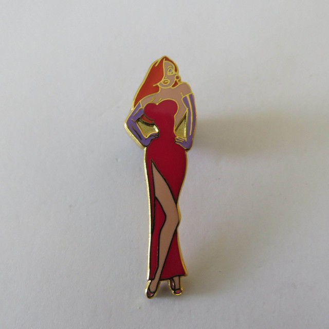 Disney Jessica Rabbit Pin eBay