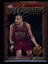 Grant Hill #13 Prices | 1996 Finest | Basketball Cards