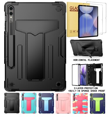 Samsung Tab S10 Lite Case Full Body Protective Cover for Galaxy Tab S10 FE 10.9''