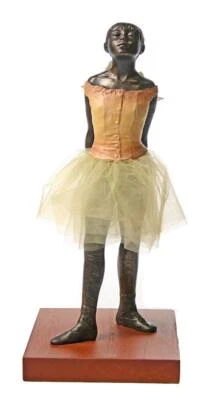 PARASTONE Museums Kollektion Sculpture La Petite Danseuse M d'après Edgar Degas Petit D...