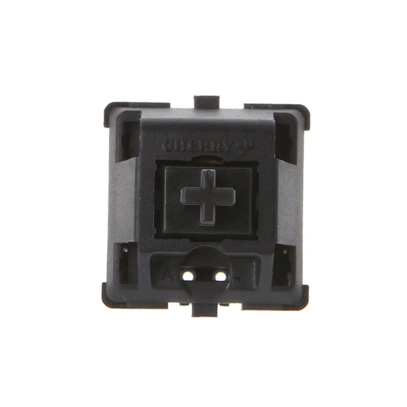 10Pcs Original Cherry MX Black 3 Pin Mechanical Keyboard Switches