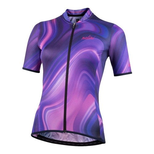 Pas Normal Studios Men's TKO Cycling Jersey Purple Size XS PNS