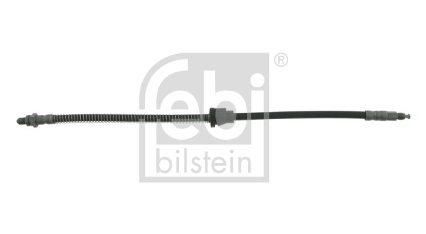 Febi Bilstein 26364 Bremsschlauch Vorne Rechts 534 Mm FüR Ford-image