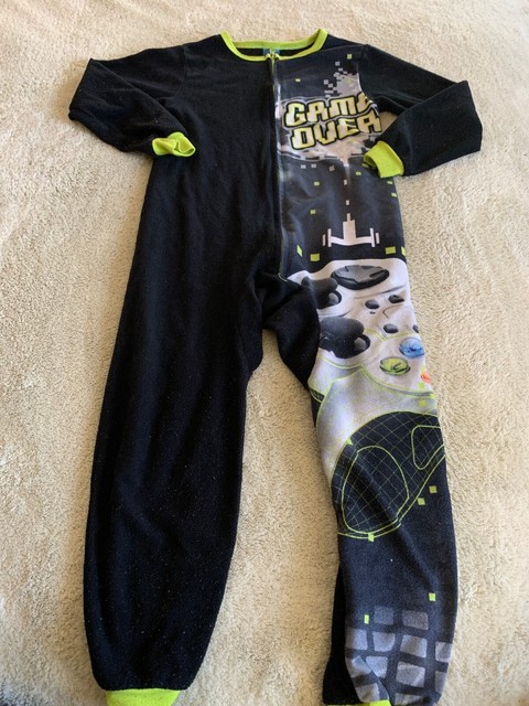 mens gaming pajamas