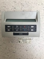 VW T5 Multivan Bedienteil Klima Klimabedienteil hinten Himmel 7H5907049D Grau *