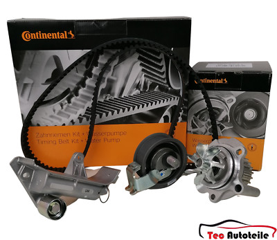 CONTITECH Zahnriemensatz Wasserpumpe Audi S3 A3 TT Seat VW 1.8T AGU AJQ AGN APY