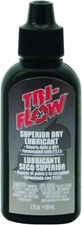 Tri-Flow TF21013 Drip Bottle Superior DRY Lubricant Teflon - Chain Oil 2oz PTFE