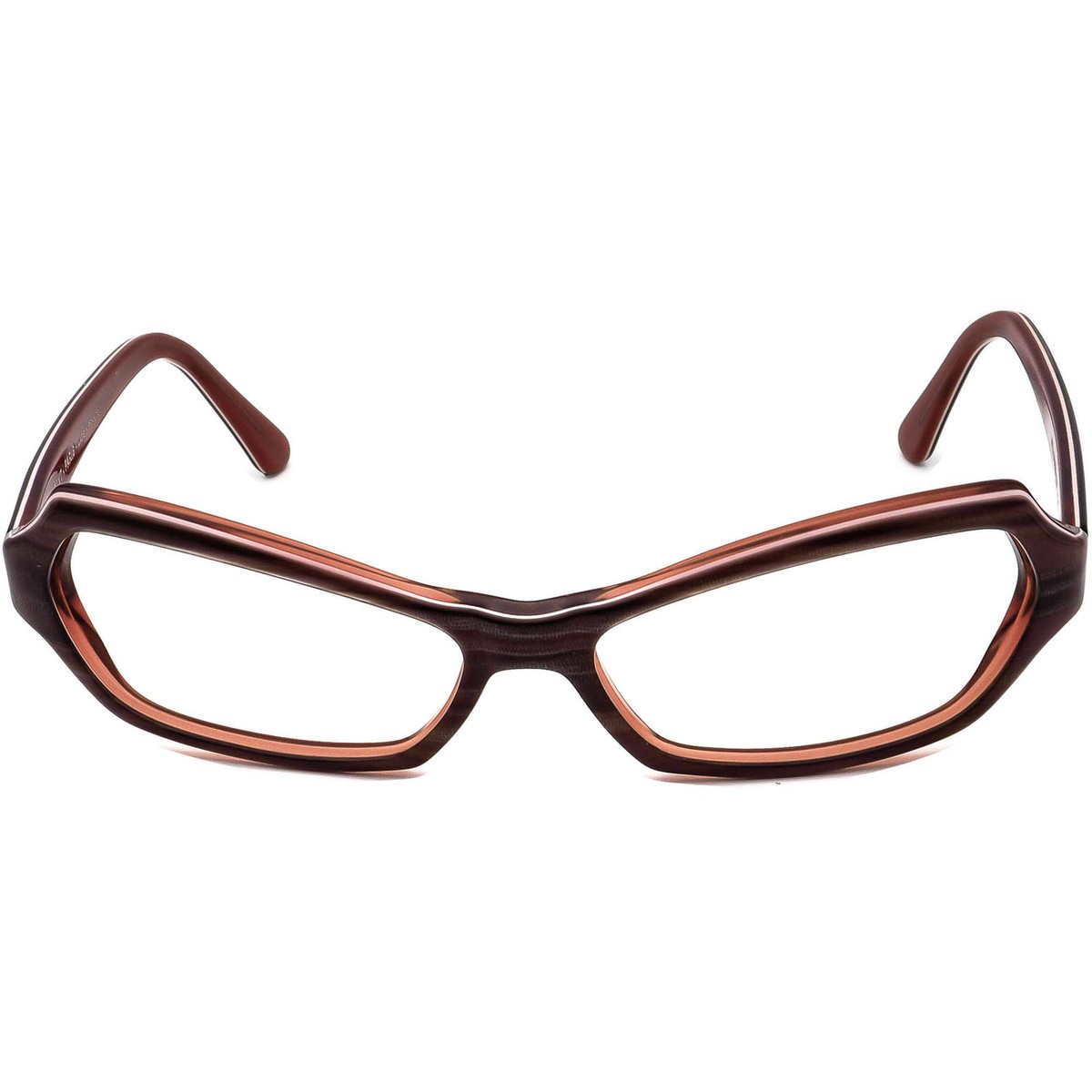 Jean Lafont Sunglasses Frame Only Velours 527 Sparkly Brown  display picture 1