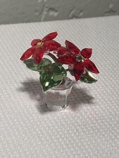 Swarovski Stella di Natale 905209 Poinsettia Stella di Natale Natale