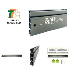 46” XT XTENDER Fence - T-Track Table Saw Fence System with Multiple T-Slots f...