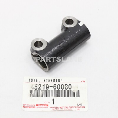 Toyota Land Cruiser Lexus LX470 OEM Genuine Steering Sliding Yoke