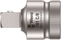 "Wera 781 C/B Adapter FüR SteckschlüSsel 1/2\" Vierkantantrieb 05042674001"